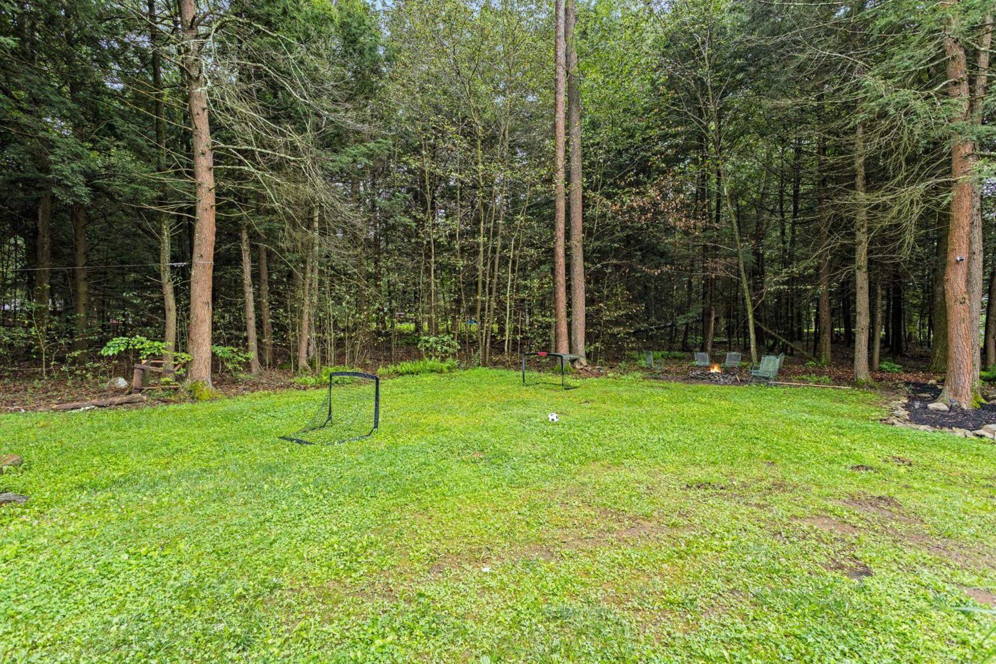 Lazy Bear Retreat Outdoor Oasis Hot Tub Etc Blakeslee